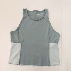 Wondery Long Day Hiking Tank Top - S